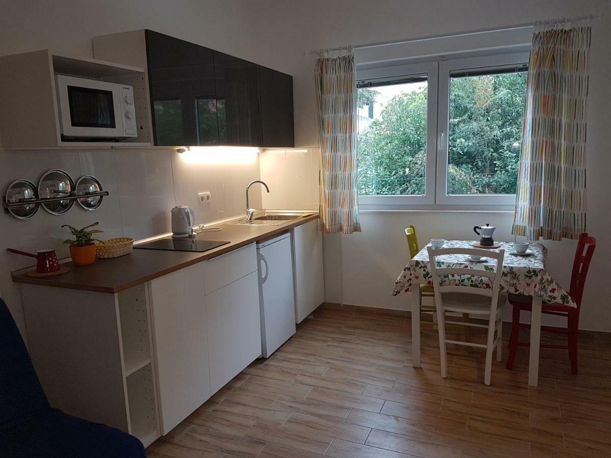 Topic Hill Apartments Split Luaran gambar