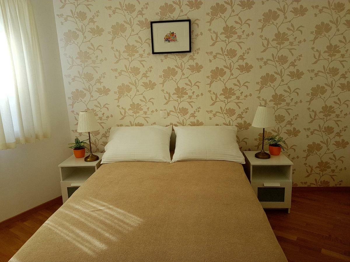 Topic Hill Apartments Split Luaran gambar