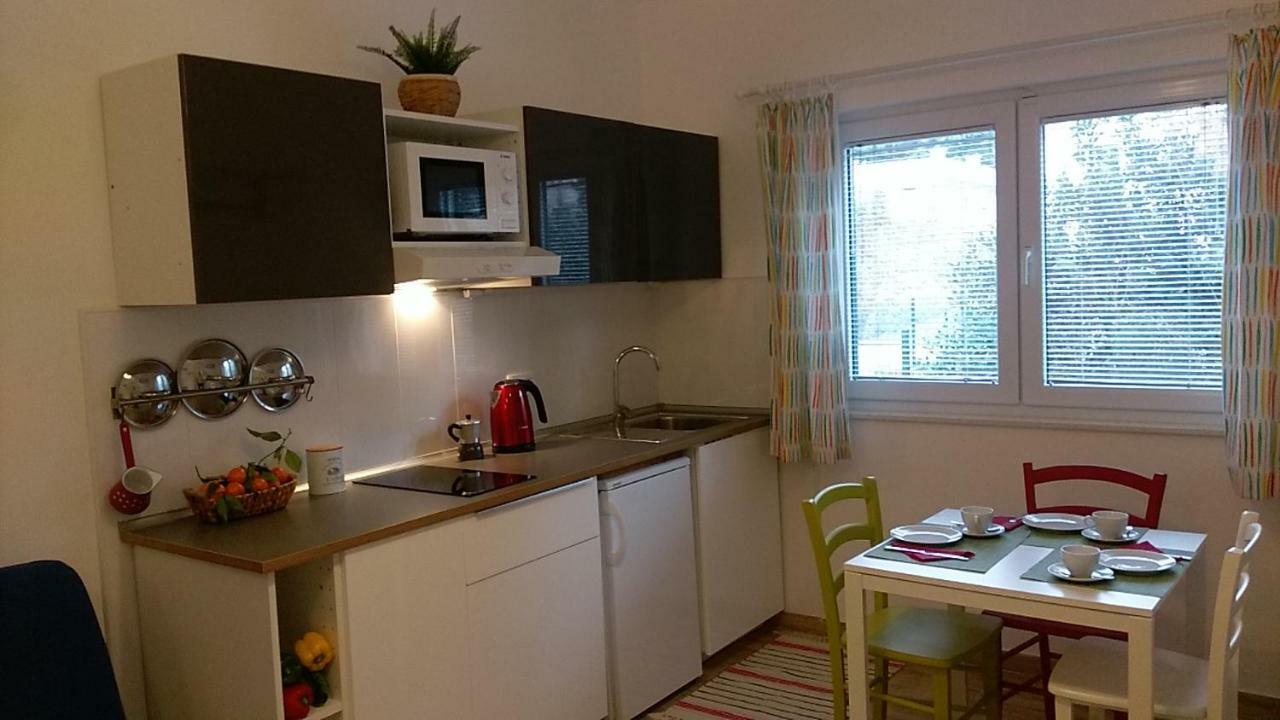 Topic Hill Apartments Split Luaran gambar