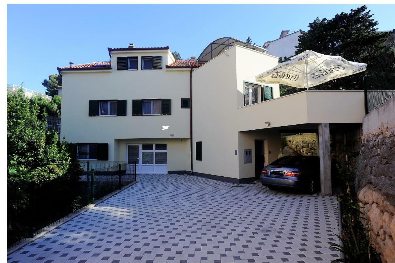 Topic Hill Apartments Split Luaran gambar