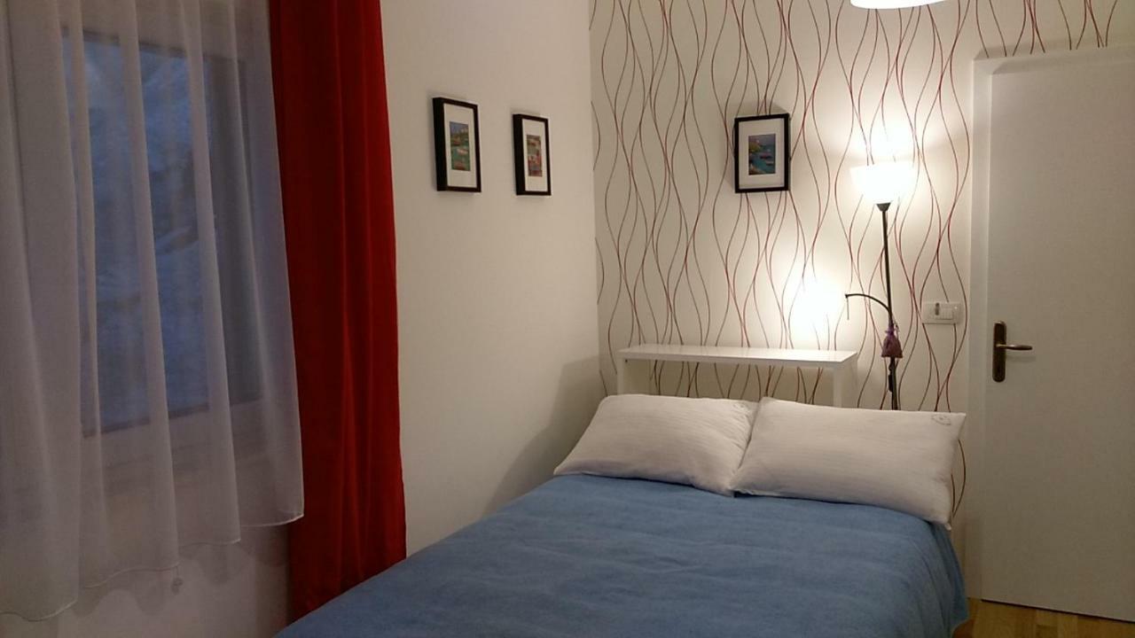Topic Hill Apartments Split Luaran gambar