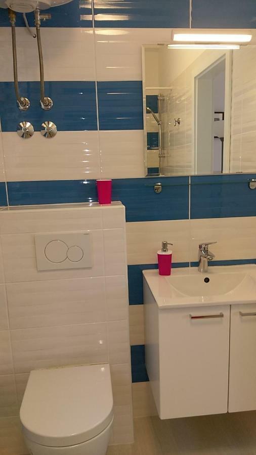 Topic Hill Apartments Split Luaran gambar